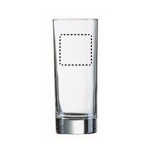 Verre à ricard gravé avec votre texte ou logo