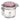 pot en verre personnalisé Jar 20cl