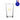 Contenant en verre pour bougie - uni 20cL