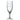 Flûte champagne personnalisée 17cL