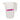 pichet personnalisé en plastique 1,5L