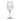 Verre à vin personnalisé Élégance 58cL