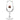 Verre galopin inao plastique 22cl