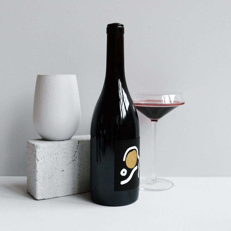 object publicitaire entreprise vin comme cadeau original et innovant