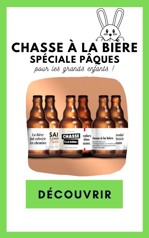 remise drawyourbeer paques chasse a la biere code promo