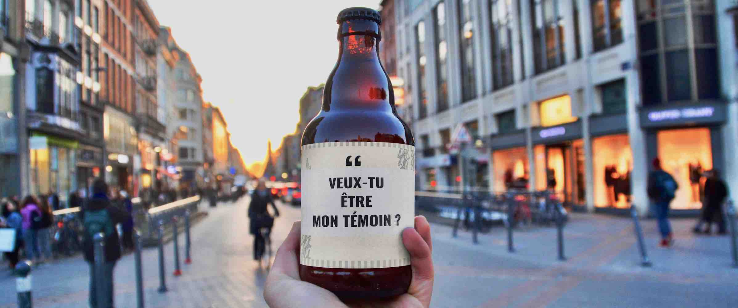 YourSurprise Chope de Bière Personnalisée - Gravée avec Nom ou Texte :  : Cuisine et Maison