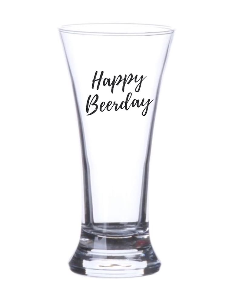 verre à bière personnalisé cadeau d'entreprise